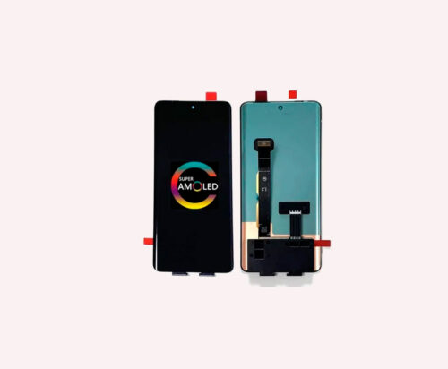 Pantalla MOTO EDGE 40 FUSION OLED