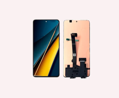 Pantalla Xiaomi Poco X6 PRO 5g Oled
