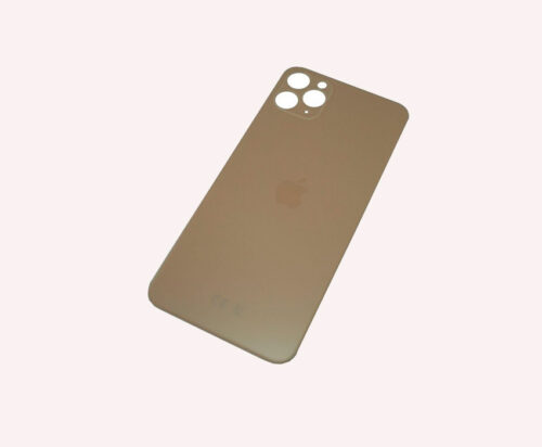 TAPA IPHONE 12 PRO MAX Dorada